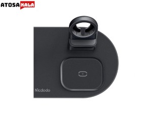 شارژر وایرلس مک‌دودو MCDODO Magnetic 3 in 1 Charging Wireless Charger Dock CH-7061