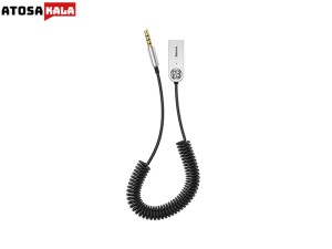 گیرنده بلوتوثی صوتی بیسوس Baseus BA01 Audio Adapter