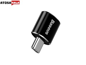 رابط تبدیل بیسوس Baseus USB To Type-C 2.4A CATOTG-01