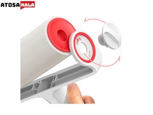 پرزگیر غلتکی چندمنظوره شیائومی Xiaomi Deerma Multifunctional Sticky Tube DEM-ZM100