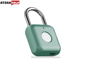 قفل چند منظوره هوشمند شیائومی Xiaomi Youdian Kitty Smart Fingerprint Padlock YD-K1