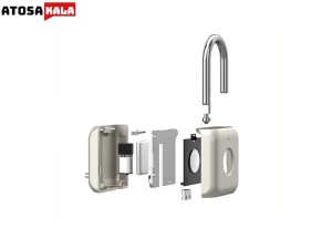 قفل چند منظوره هوشمند شیائومی Xiaomi Youdian Kitty Smart Fingerprint Padlock YD-K1