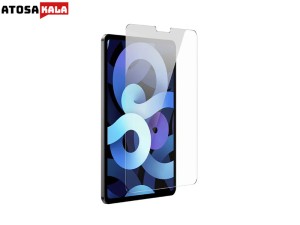 محافظ صفحه نمایش شیشه‌ای آیپد ایر و آیپدپرو بیسوس Baseus SGBL021102 | Tempered glass 3D 0.3mm for Apple iPad 10.9 &#39;&#39; 11 &#39;&#39;