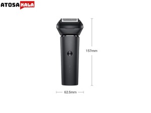 ریش تراش پنج تیغ میجیا شیائومی xiaomi Mijia Electric Shaver Reciprocating Five Blade