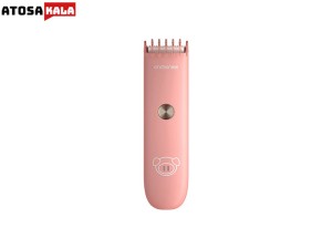 ماشین اصلاح موی سر شیائومی Xiaomi Enchen YOYO Baby Silent Smart Anti Card Hair Trimmer مخصوص کودکان