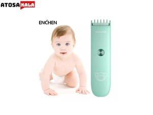 ماشین اصلاح موی سر شیائومی Xiaomi Enchen YOYO Baby Silent Smart Anti Card Hair Trimmer مخصوص کودکان