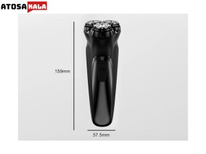 ریش تراش شیائومی Xiaomi Enchen Warrior Rotary Shaver 5W