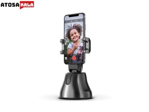 هولدر رومیزی و گیمبال توتو TOTU Apai Genie 360 Smart Tracking Gimbal Holder با قابلیت ردیابی حرکت