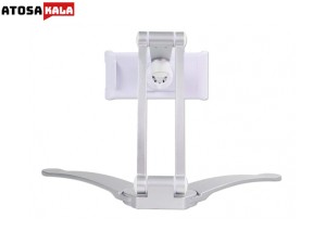 هولدر و پایه نگهدارنده راک Rock Universal Adjustable Desktop Stand Suspensible مناسب گوشی و تبلت