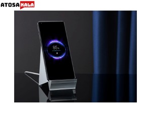 استند و شارژر وایرلس شیائومی Xiaomi MDY-13-ED توان 80 وات