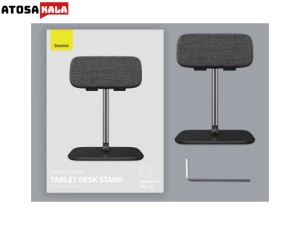 هولدر و پایه نگهدارنده رومیزی بیسوس Baseus Indoorsy Youth Tablet Desk Stand SUZJ-01 مناسب تبلت