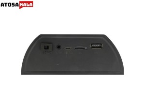 اسپیکر بلوتوث قابل حمل مدل LZ-4104