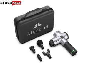 ماساژور تفنگی شیائومی Aigrous A9 Pro