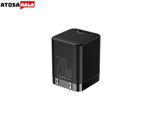 شارژر دیواری بیسوس 20 وات Baseus Compact Quick Charger CCSUP-A01