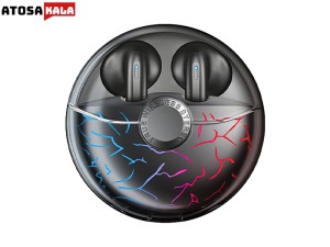 هندزفری بی سیم گیمینگ رسی Recci Magic Stone Series TWS Gaming Earphone REP-W31