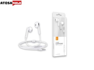 هندزفری سیمی مک دودو Mcdodo HP-6080 Stereo Earphone 3.5mm