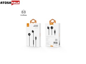 هندزفری سیمی مک دودو Mcdodo HP-6120 Wired Headset Lightning Cable