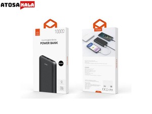 پاوربانک 10000 مک دودو Mcdodo MC-735 Hummingbird Power Bank توان 2.4 آمپر