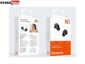 هندزفری دوگوش بلوتوث مک دودو MCDODO HP-8020/8021 Airlink ENC Wireless Earbud