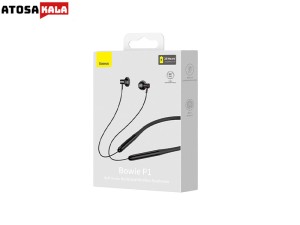 هندزفری بلوتوث گردنی بیسوس Baseus P1 Bowie Wireless Earphones NGPB000001