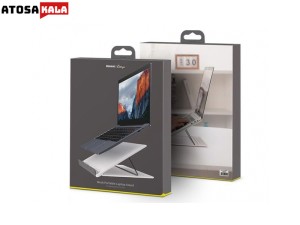 استند و خنک کننده لپ تاپ تا 15 اینچ بیسوس Baseus Mesh Portable Laptop Stand 15inch