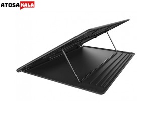 استند و خنک کننده لپ تاپ تا 15 اینچ بیسوس Baseus Mesh Portable Laptop Stand 15inch