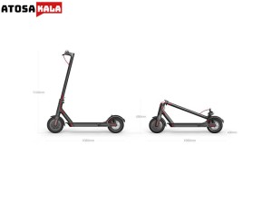 اسکوتر تاشو شیائومی Xiaomi M365 Folding Electric Scooter