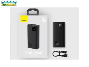 پاوربانک شارژ سریع 10000 بیسوس Baseus Adaman2 Power Bank 30W PPAD040001