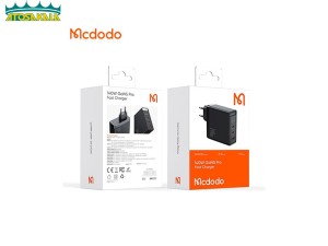 آداپتور سه پورت چندکاره مک دودو Mcdodo CH-2911 توان 140 وات