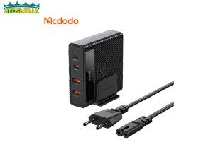 آداپتور چهار پورت چندکاره مک دودو Mcdodo CH-1802 توان 100 وات