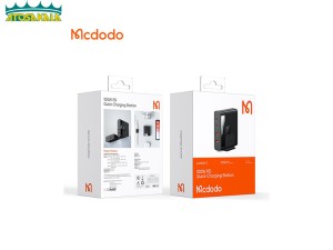 آداپتور چهار پورت چندکاره مک دودو Mcdodo CH-1802 توان 100 وات