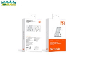 پاوربانک وایرلس 10000 مگ سیف مک دودو Mcdodo MC-0691 توان 20 وات دارای استند