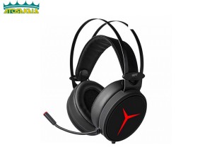 هدفون سیمی گیمینگ لنوو Lenovo Star Y360 Wired Gaming Headphone دارای میکروفون