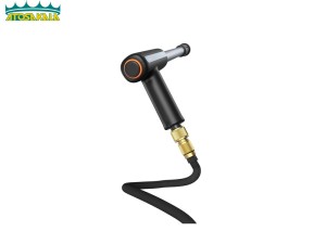 ست نازل و تی شستشوی خودرو Baseus Multifunctional Car Wash Spray Nozzle CRXC01-E01 طول 7.5 متری