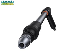 ست نازل و تی شستشوی خودرو Baseus Multifunctional Car Wash Spray Nozzle CRXC01-E01 طول 7.5 متری