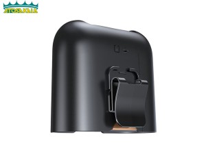 سطل زباله هوشمند بیسوس Baseus Smart Cleaner Trash Can CRLJT01-01 مناسب اتومبیل همراه 120 کیسه زباله