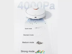 جارو برقی رباتیک شیائومی XIAOMI MIJIA Robot Vacuum-Mop 3C B106CN Cleaner Home