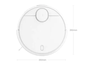 جارو برقی رباتیک شیائومی XIAOMI MIJIA Robot Vacuum-Mop 3C B106CN Cleaner Home