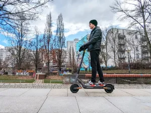 اسکوتر برقی شیائومی Xiaomi Electric Scooter 4 Ultra