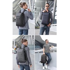 کوله پشتی حرفه ای ضد آب لپ تاپ 15.6 اینچ دارای پورت USB بنج BANGE BG-7216 Backpack 15.6 inch Laptop Waterproof