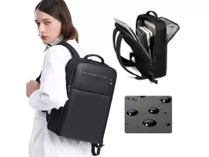 کوله پشتی لپ تاپ 15.6 اینچ و تبلت 9.7 اینچ ضد آب بنج Bange BG-7705 BANGE Backpack Waterproof Laptop Backpack