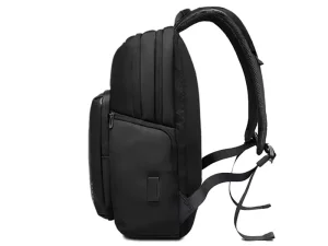 کوله پشتی لپ تاپ 15.6 اینچ ضد آب یو اس بی دار بنج BANGE BG-7712 Backpack Men 15.6'' Laptop Waterproof Bag