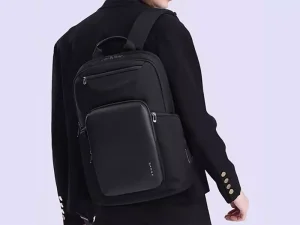 کوله پشتی لپ تاپ 15.6 اینچ ضد آب یو اس بی دار بنج BANGE BG-7712 Backpack Men 15.6'' Laptop Waterproof Bag