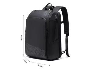 کوله ضد آب یو اس بی دار بنج BANGE BG-22005 Waterproof Backpack