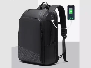 کوله ضد آب یو اس بی دار بنج BANGE BG-22005 Waterproof Backpack