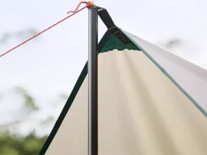 سایه بان پیک نیک شیائومیXiaomi YC-TM01 Chao Camping Picnic Cloth 300x300x210