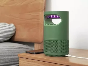 حشره کش برقی شیائومی Xiaomi Youpin DYT-Y8RK Portable Physical Electric Shock LED Mosquito Killer