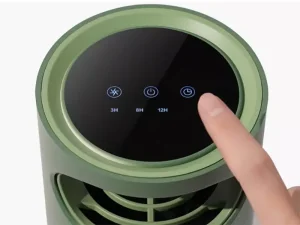 حشره کش برقی شیائومی Xiaomi Youpin DYT-Y8RK Portable Physical Electric Shock LED Mosquito Killer