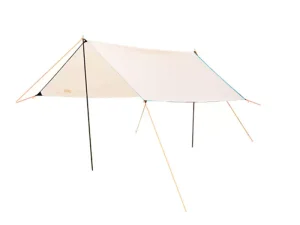 سایه بان پیک نیک شیائومیXiaomi YC-TM01 Chao Camping Picnic Cloth 300x300x210