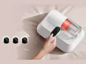 جارو برقی دستی ماورا بنفش شیائومی Xiaomi Mijia Handheld Anti Dust Mite Vacuum Cleaner Pro B402CN